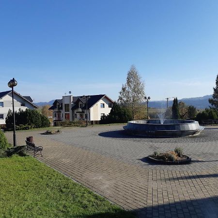 Apartament Nowe Maniowy Exteriér fotografie