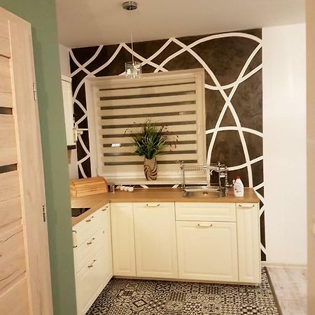 Apartament Nowe Maniowy Exteriér fotografie