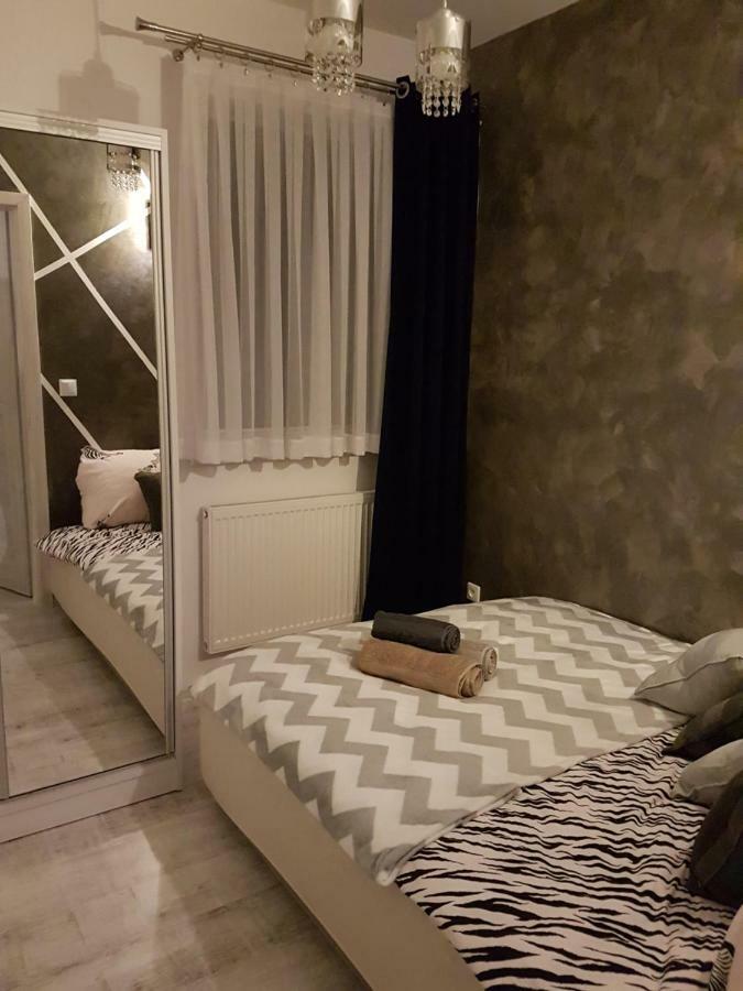Apartament Nowe Maniowy Exteriér fotografie