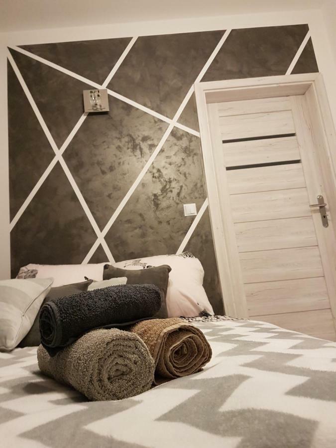 Apartament Nowe Maniowy Exteriér fotografie