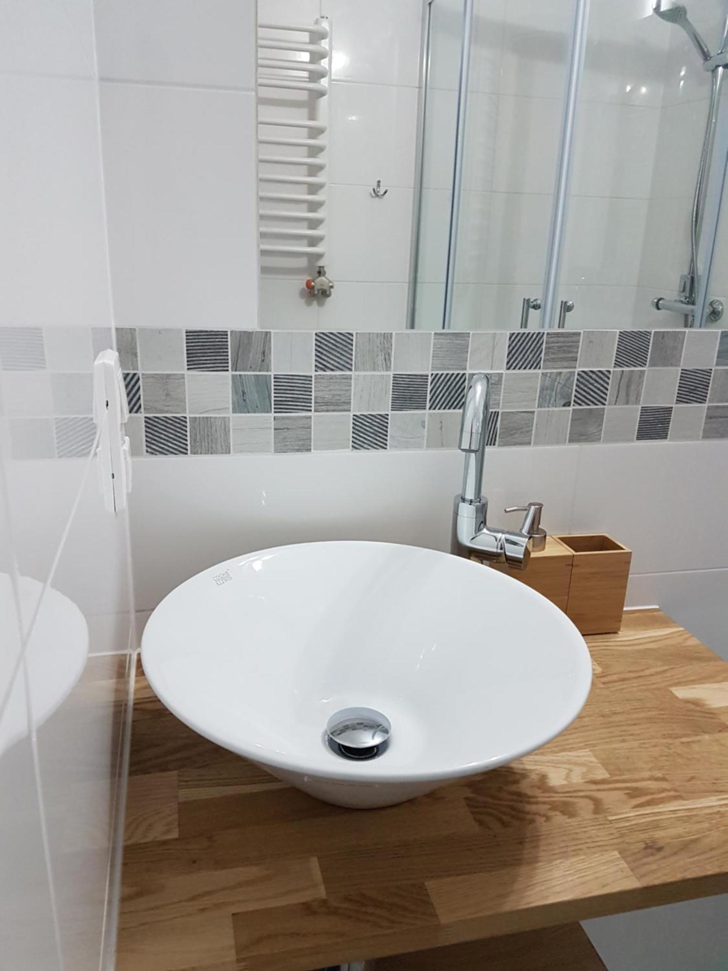 Apartament Nowe Maniowy Exteriér fotografie