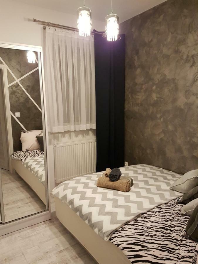Apartament Nowe Maniowy Exteriér fotografie