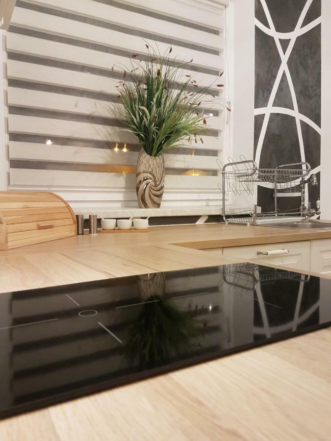 Apartament Nowe Maniowy Exteriér fotografie