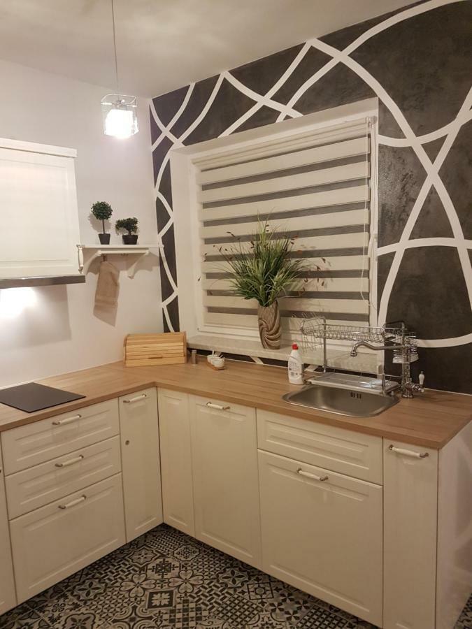 Apartament Nowe Maniowy Exteriér fotografie