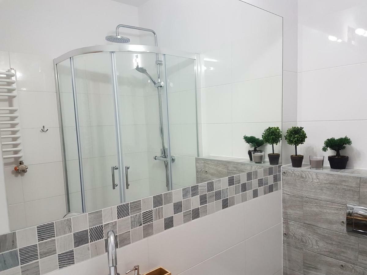 Apartament Nowe Maniowy Exteriér fotografie