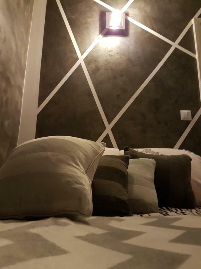 Apartament Nowe Maniowy Exteriér fotografie