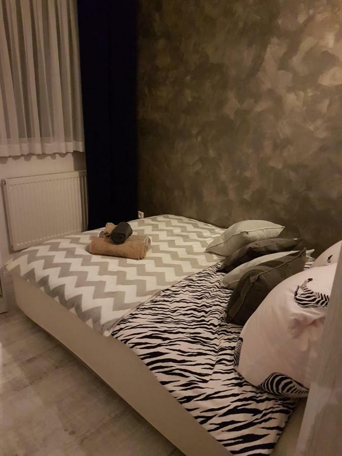 Apartament Nowe Maniowy Exteriér fotografie