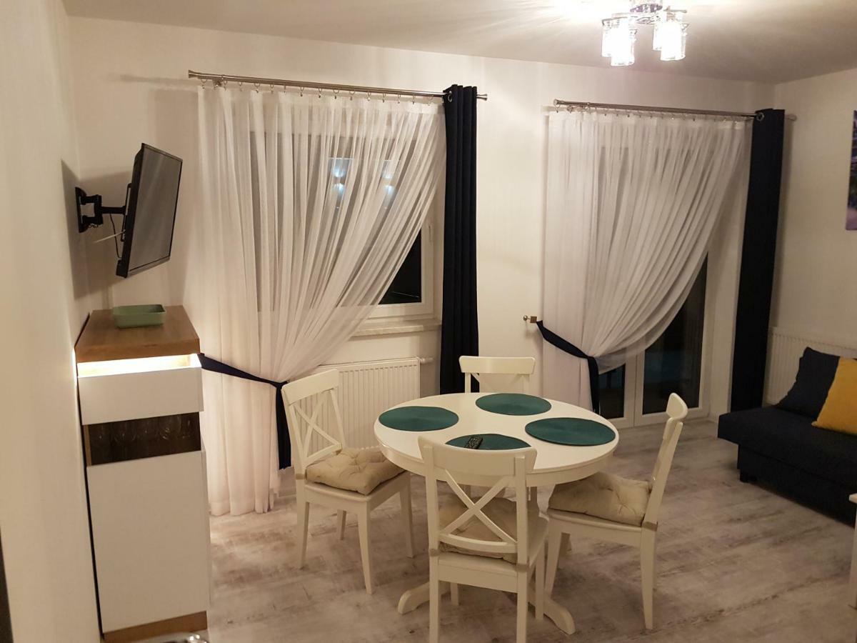 Apartament Nowe Maniowy Exteriér fotografie