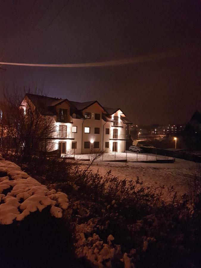 Apartament Nowe Maniowy Exteriér fotografie